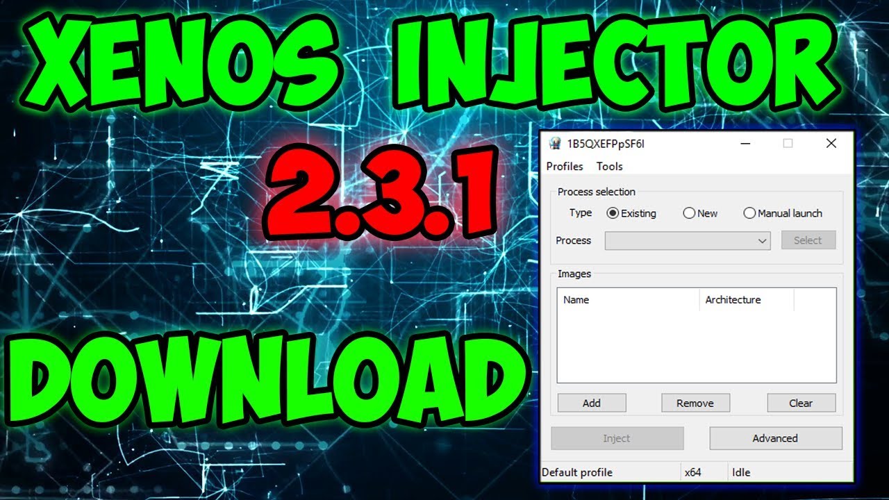 xenos injector download 2018